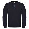 Basic uniseks Sweater Thumbnail