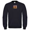 Basic uniseks Sweater Thumbnail