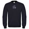 Basic uniseks Sweater Thumbnail