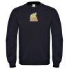 Basic uniseks Sweater Thumbnail