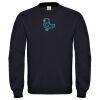 Basic uniseks Sweater Thumbnail