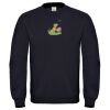 Basic uniseks Sweater Thumbnail