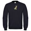 Basic uniseks Sweater Thumbnail