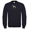 Basic uniseks Sweater Thumbnail