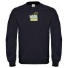 Basic uniseks Sweater Thumbnail