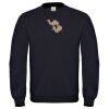 Basic uniseks Sweater Thumbnail