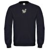 Basic uniseks Sweater Thumbnail