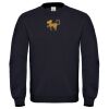 Basic uniseks Sweater Thumbnail