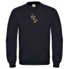 Basic uniseks Sweater Thumbnail