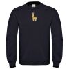 Basic uniseks Sweater Thumbnail