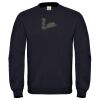 Basic uniseks Sweater Thumbnail