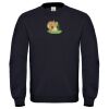 Basic uniseks Sweater Thumbnail