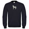 Basic uniseks Sweater Thumbnail