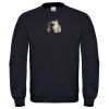 Basic uniseks Sweater Thumbnail