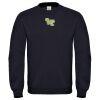 Basic uniseks Sweater Thumbnail