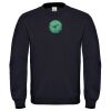 Basic uniseks Sweater Thumbnail