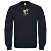 Basic uniseks Sweater Thumbnail