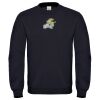 Basic uniseks Sweater Thumbnail