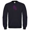 Basic uniseks Sweater Thumbnail