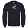 Basic uniseks Sweater Thumbnail