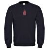 Basic uniseks Sweater Thumbnail