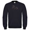 Basic uniseks Sweater Thumbnail