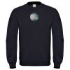 Basic uniseks Sweater Thumbnail