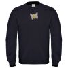 Basic uniseks Sweater Thumbnail