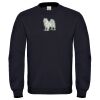 Basic uniseks Sweater Thumbnail