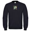 Basic uniseks Sweater Thumbnail