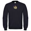 Basic uniseks Sweater Thumbnail