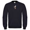 Basic uniseks Sweater Thumbnail
