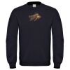 Basic uniseks Sweater Thumbnail