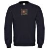 Basic uniseks Sweater Thumbnail