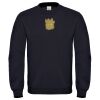 Basic uniseks Sweater Thumbnail