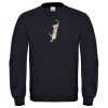 Basic uniseks Sweater Thumbnail