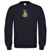 Basic uniseks Sweater Thumbnail