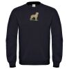 Basic uniseks Sweater Thumbnail