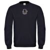 Basic uniseks Sweater Thumbnail