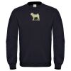 Basic uniseks Sweater Thumbnail