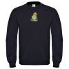 Basic uniseks Sweater Thumbnail