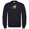 Basic uniseks Sweater Thumbnail