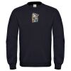 Basic uniseks Sweater Thumbnail