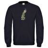 Basic uniseks Sweater Thumbnail