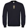Basic uniseks Sweater Thumbnail