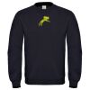Basic uniseks Sweater Thumbnail