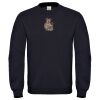Basic uniseks Sweater Thumbnail