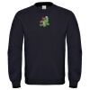 Basic uniseks Sweater Thumbnail