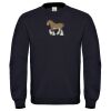 Basic uniseks Sweater Thumbnail