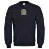 Basic uniseks Sweater Thumbnail